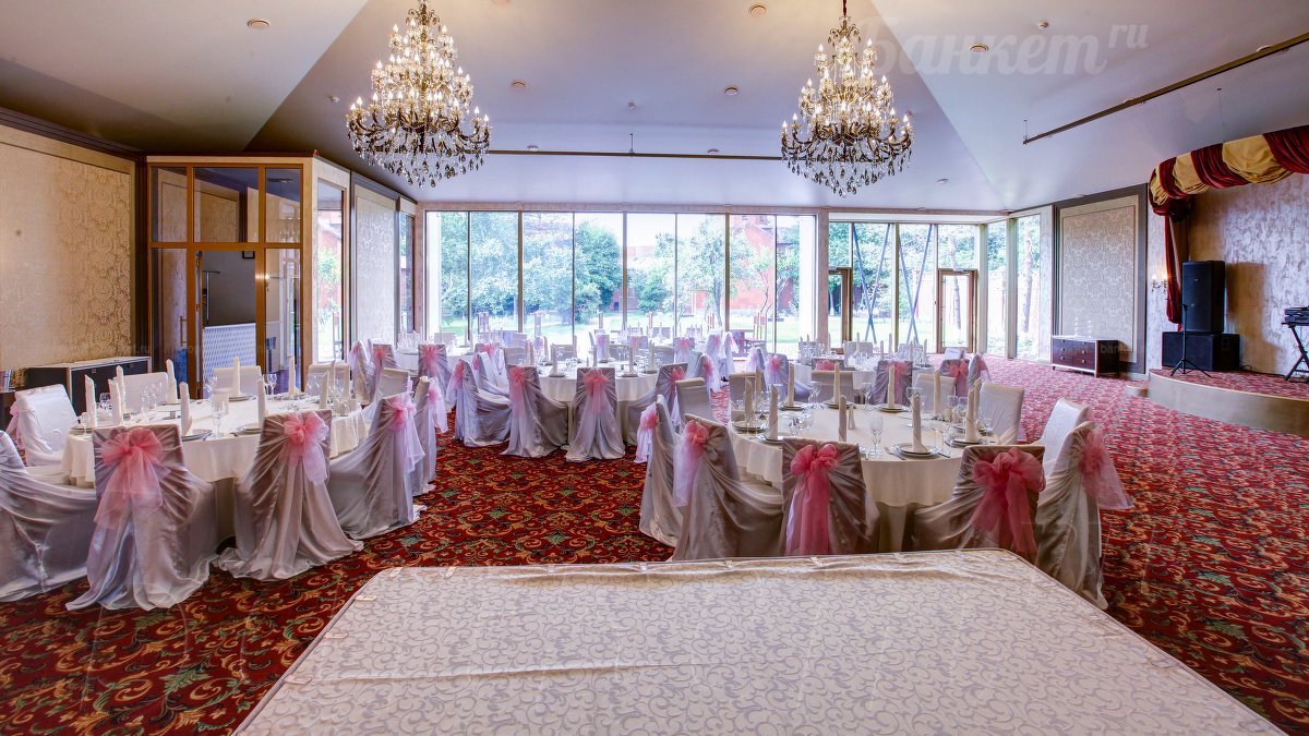 Банкетный зал Артико Банкетный зал Артико — фото 14