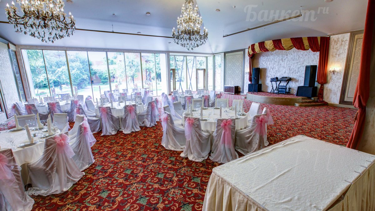 Банкетный зал Артико Банкетный зал Артико — фото 15