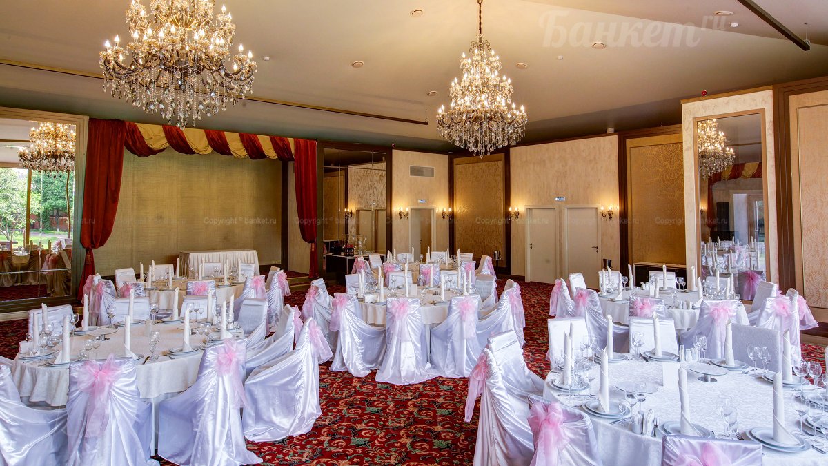 Банкетный зал Артико Банкетный зал Артико — фото 17