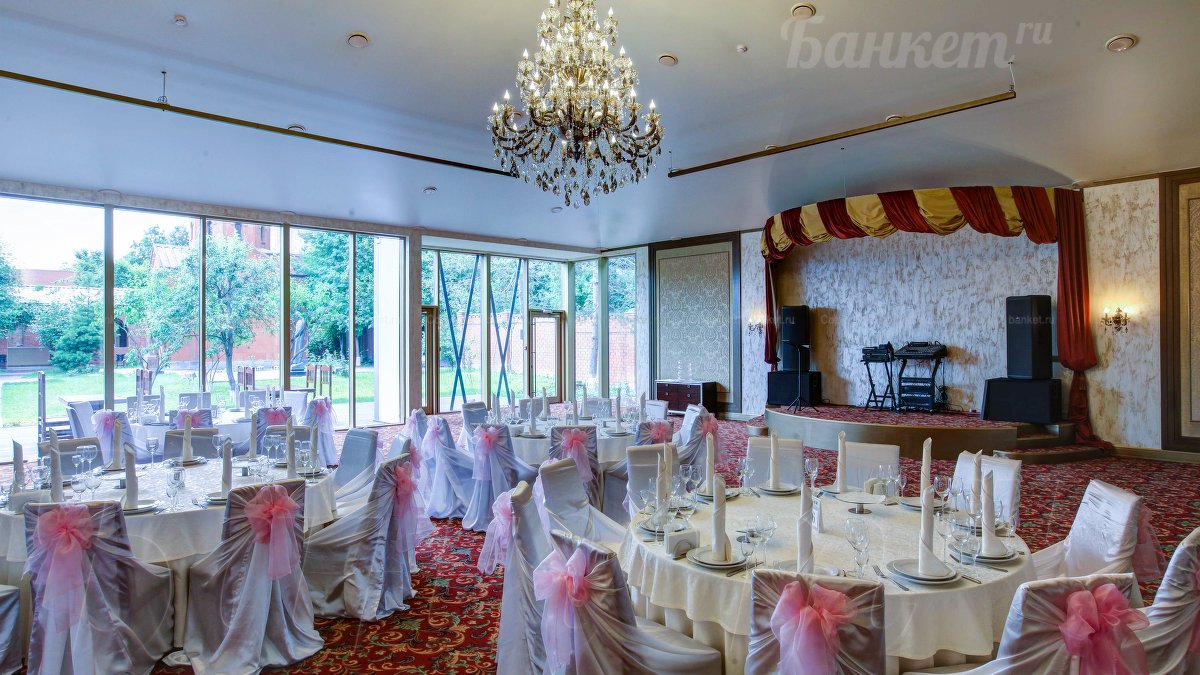 Банкетный зал Артико Банкетный зал Артико — фото 18