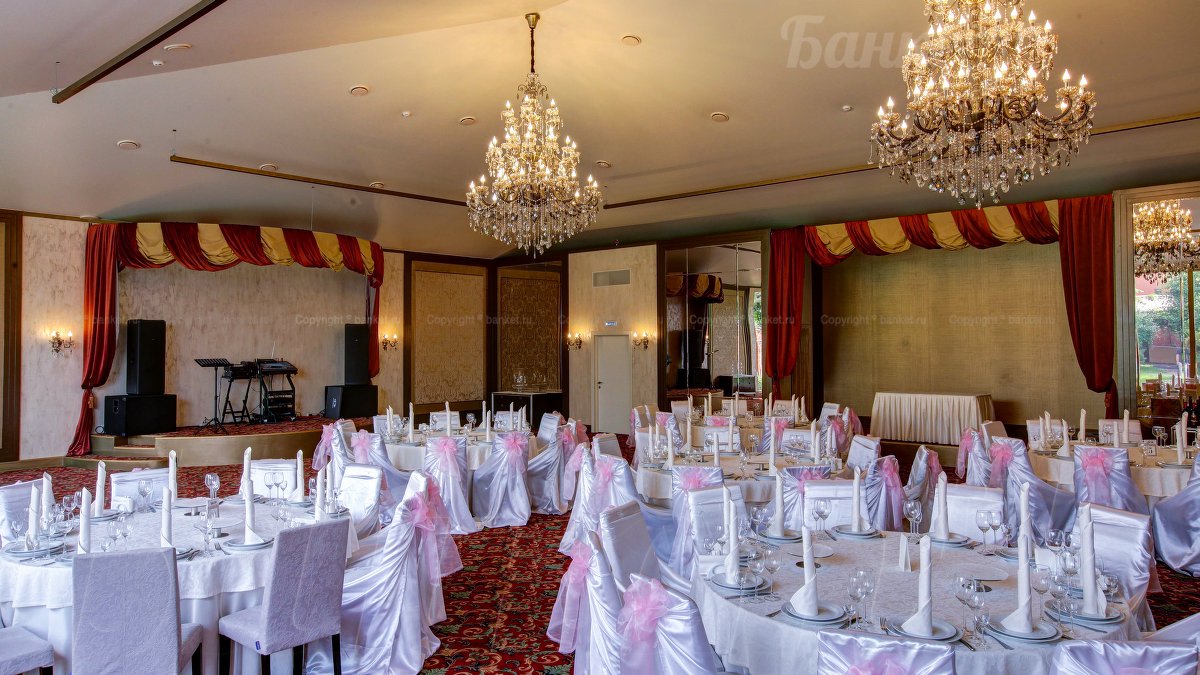 Банкетный зал Артико Банкетный зал Артико — фото 19