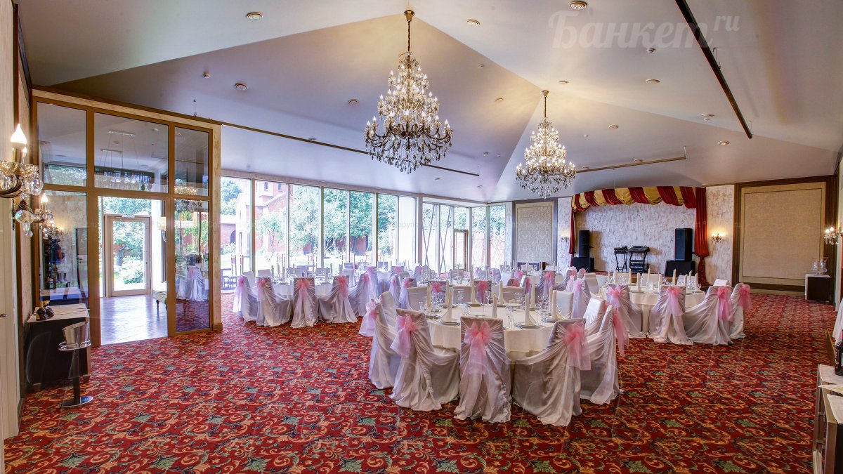 Банкетный зал Артико Банкетный зал Артико — фото 20