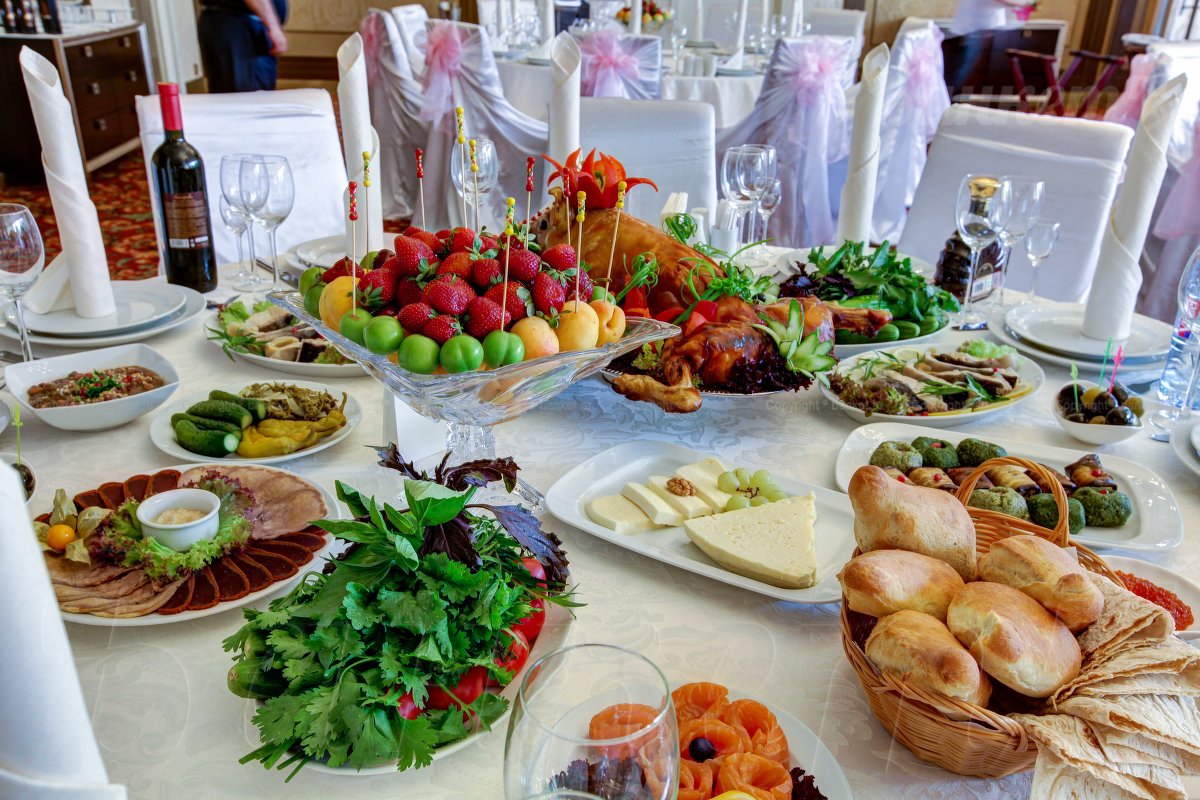 Банкетный зал Артико Банкетный зал Артико — фото 21