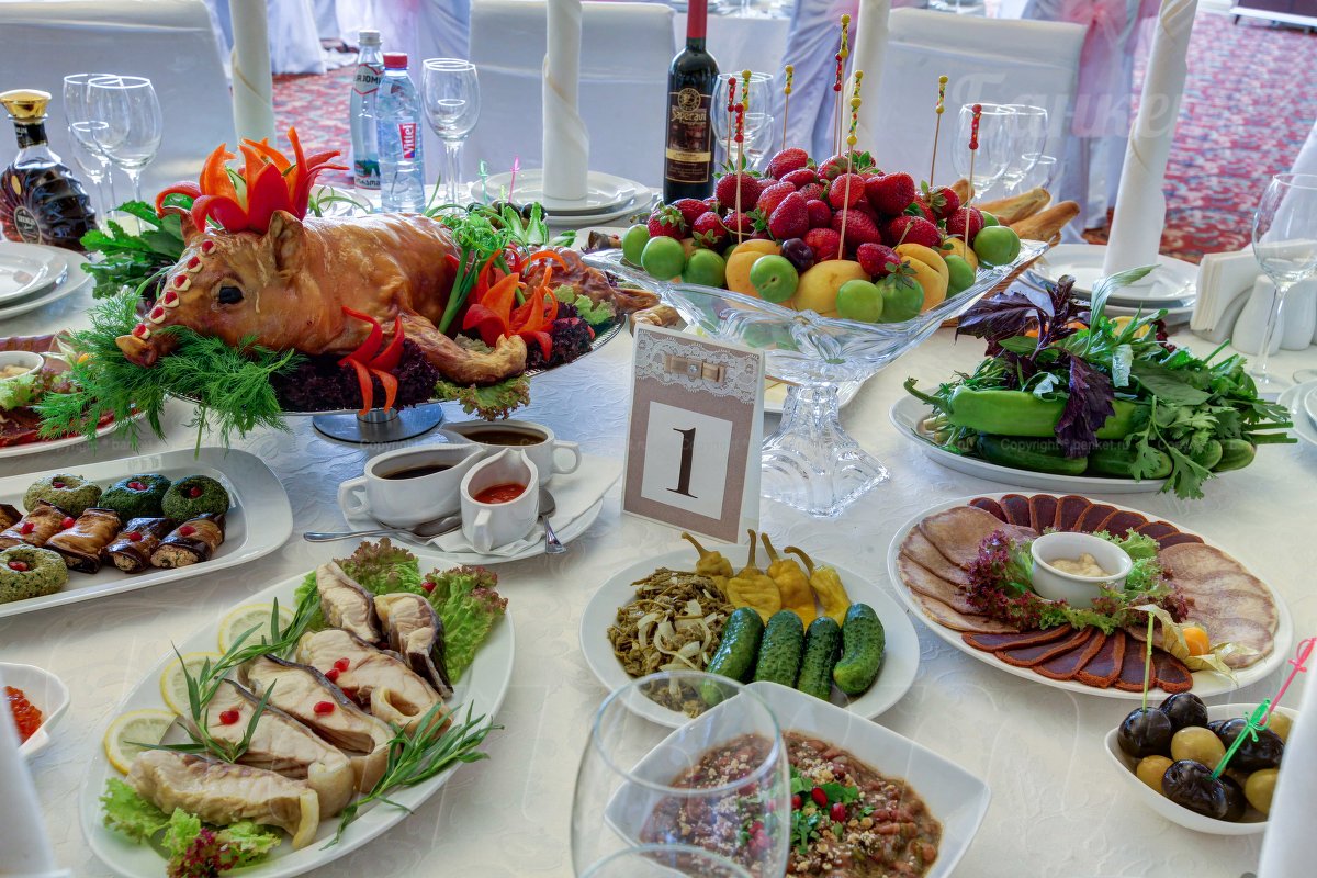 Банкетный зал Артико Банкетный зал Артико — фото 22