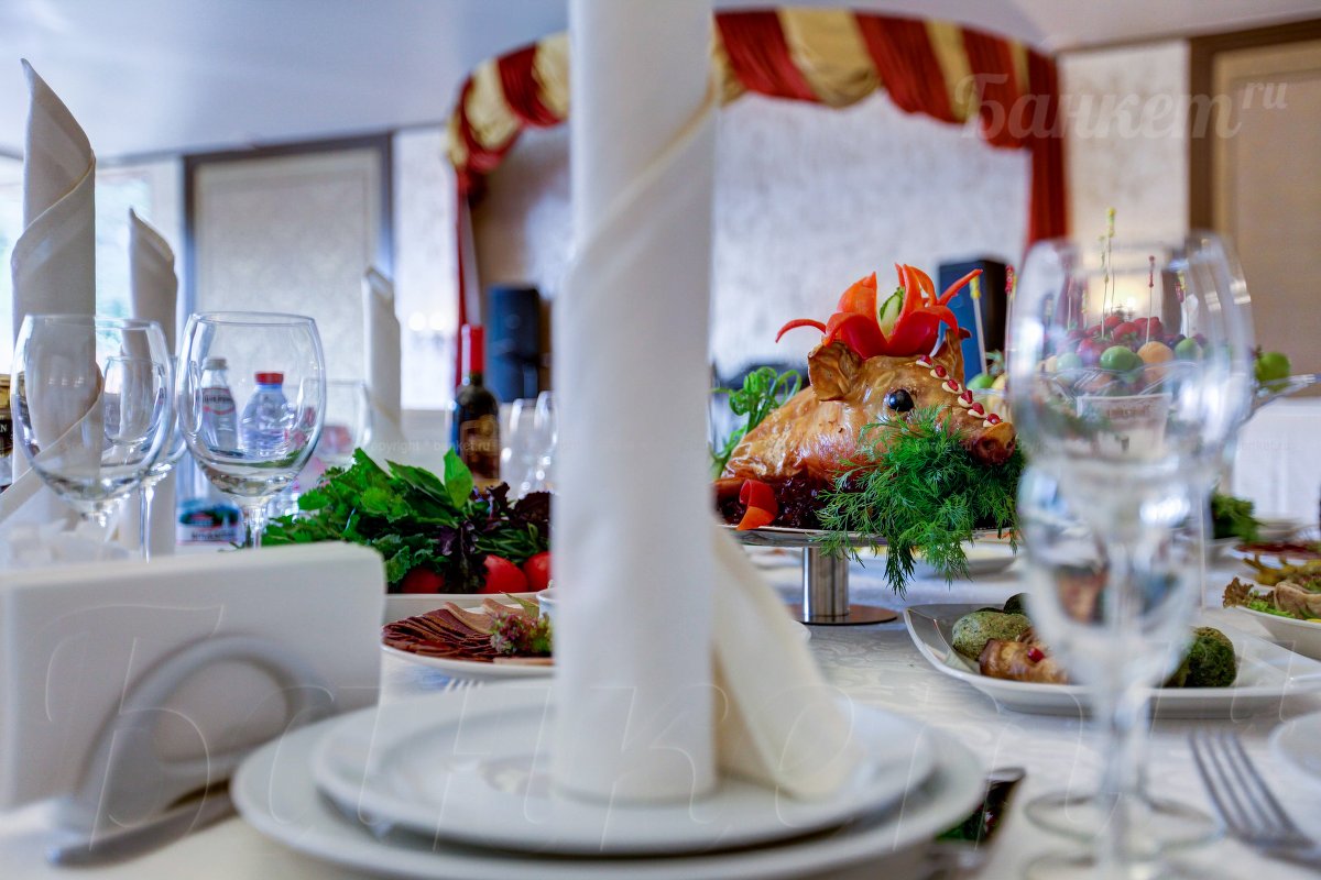 Банкетный зал Артико Банкетный зал Артико — фото 24