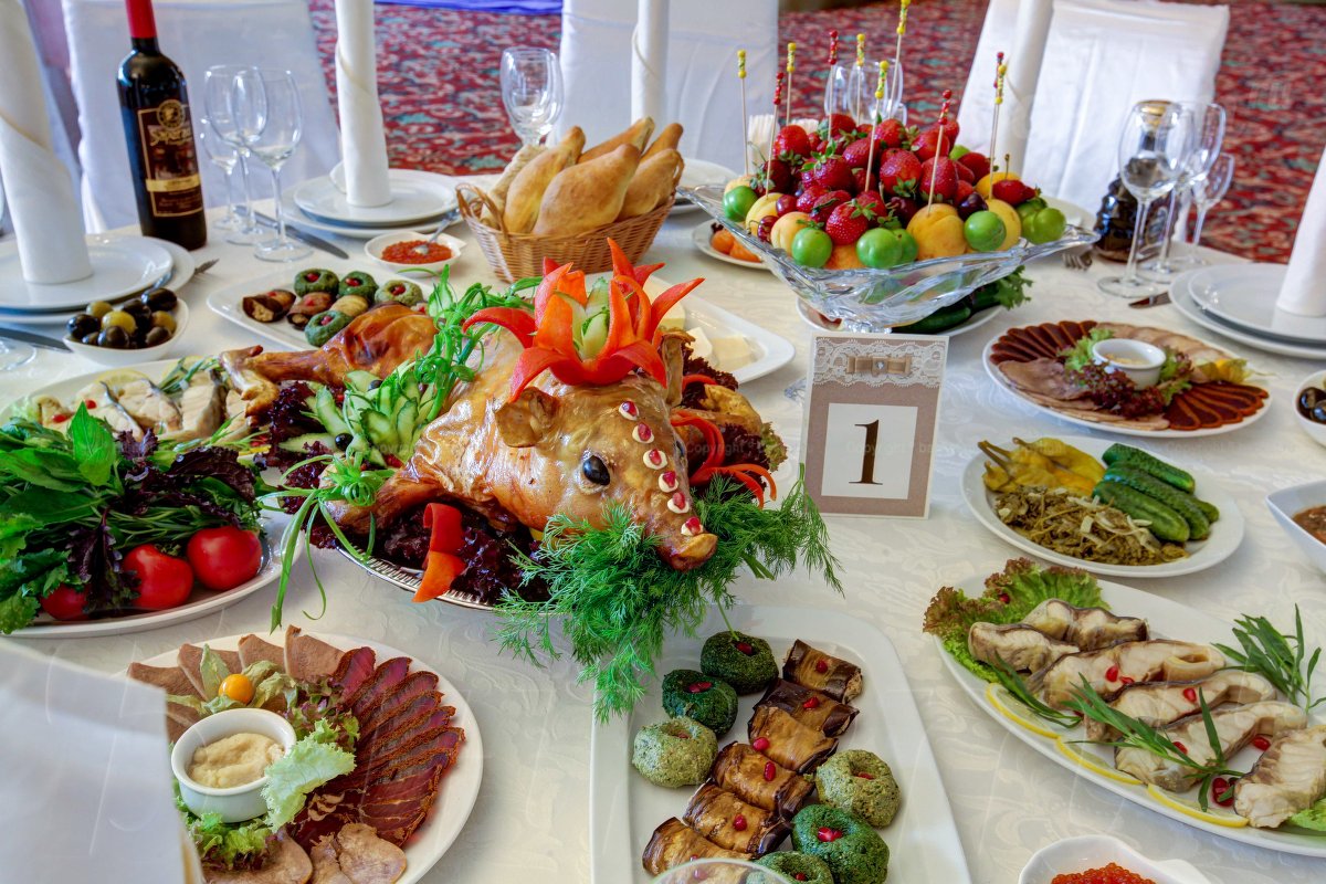 Банкетный зал Артико Банкетный зал Артико — фото 25