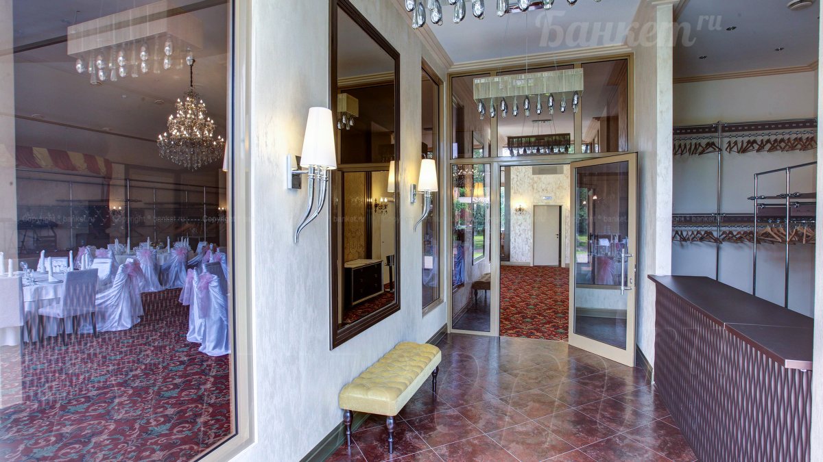 Банкетный зал Артико Банкетный зал Артико — фото 26