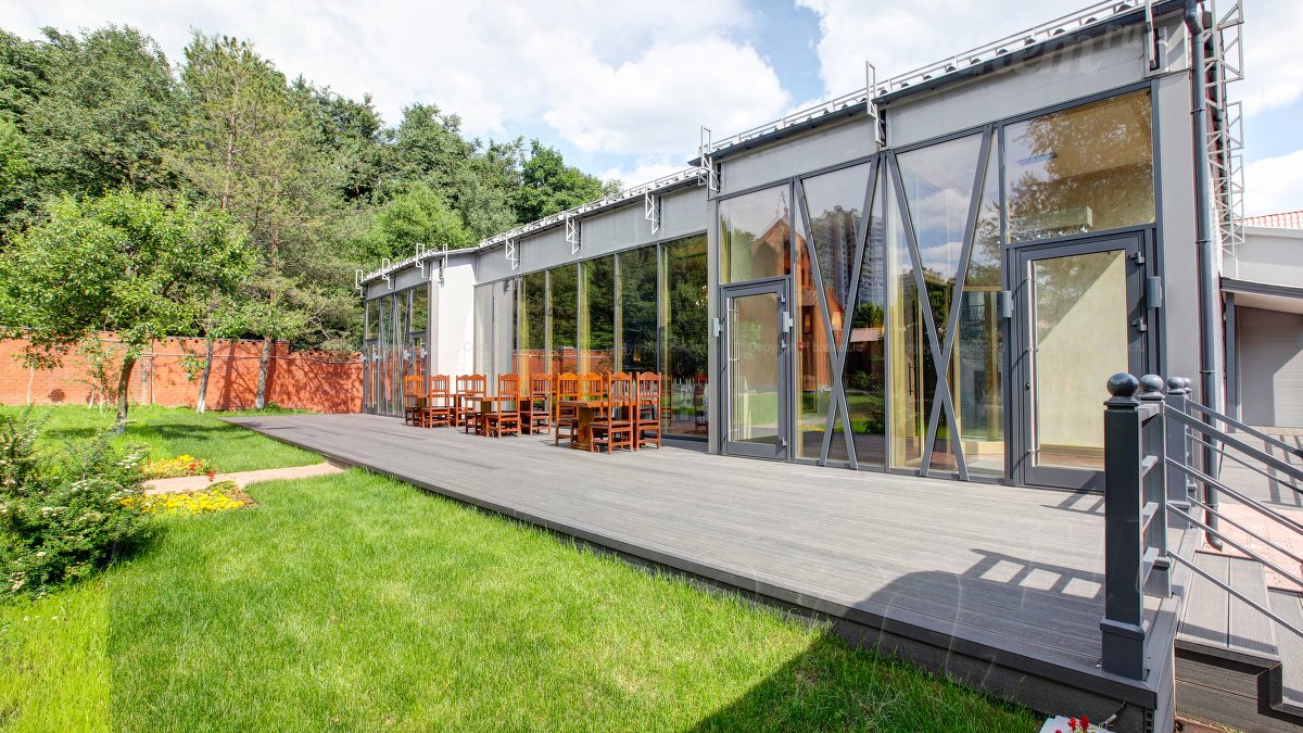 Банкетный зал Артико Банкетный зал Артико — фото 27