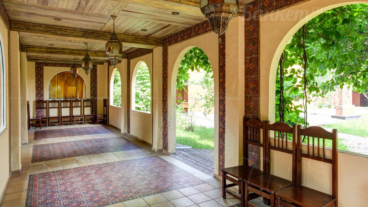 Банкетный зал Артико Банкетный зал Артико — фото 28