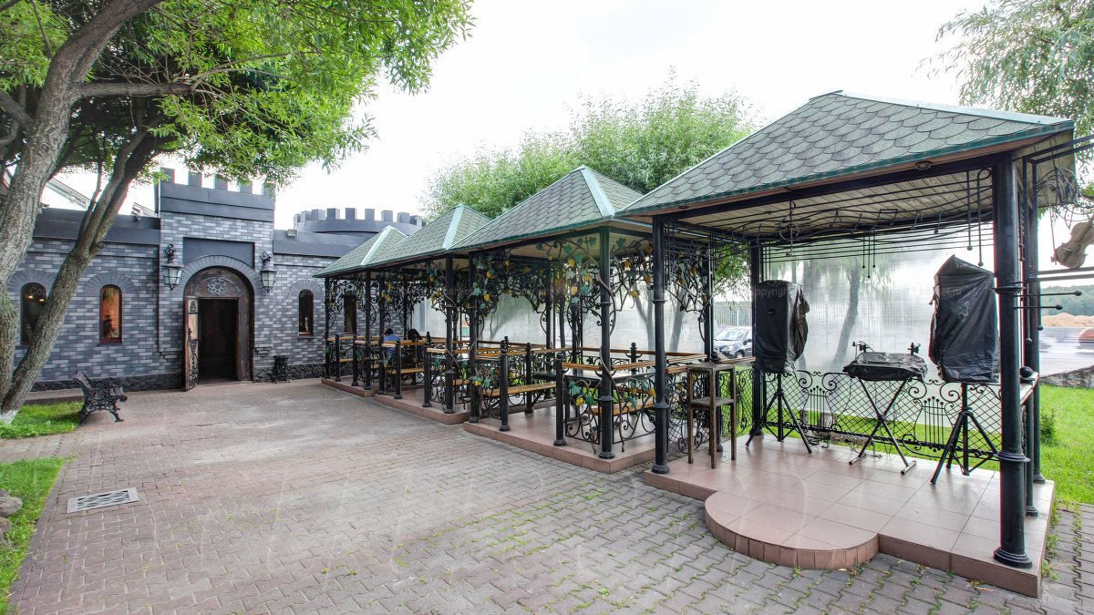 Банкетный зал Артико Банкетный зал Артико — фото 29