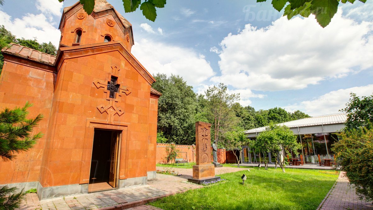 Банкетный зал Артико Банкетный зал Артико — фото 33