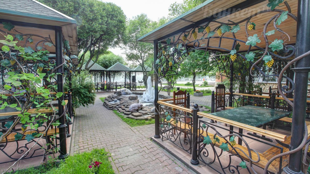 Банкетный зал Артико Банкетный зал Артико — фото 34