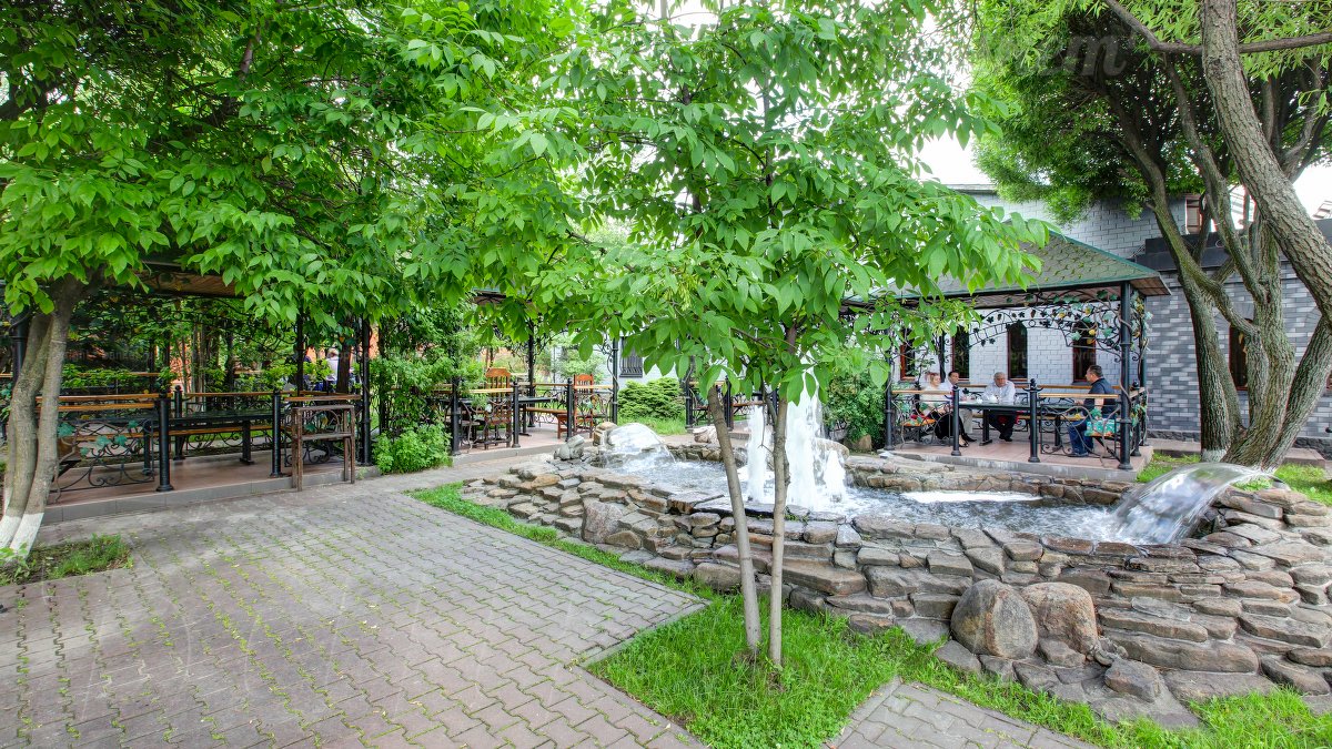 Банкетный зал Артико Банкетный зал Артико — фото 36