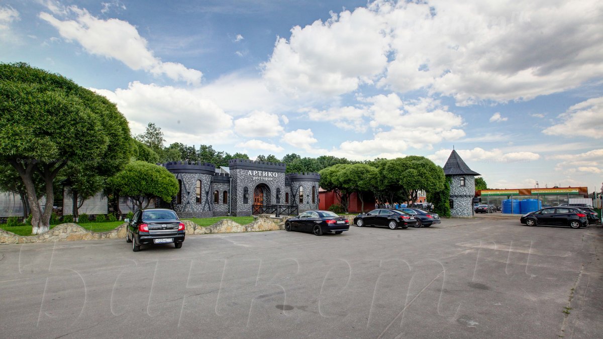 Банкетный зал Артико Банкетный зал Артико — фото 37