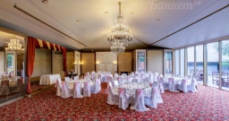 Банкетный зал Артико — подробнее о зале