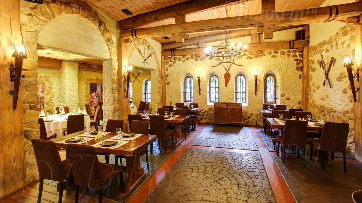 Рыцарский зал Рыцарский зал — фото 4