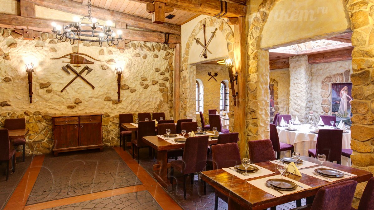 Рыцарский зал Рыцарский зал — фото 5