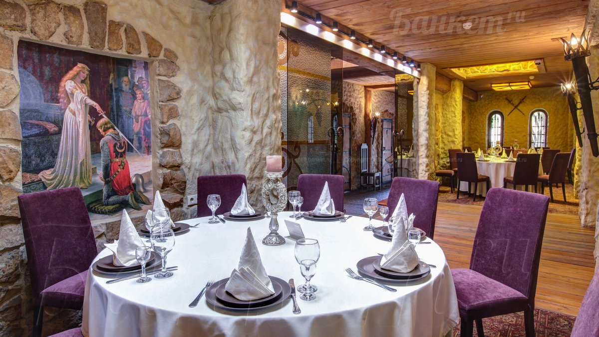 Рыцарский зал Рыцарский зал — фото 6