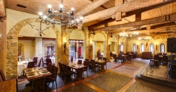 Рыцарский зал — интерьер зала