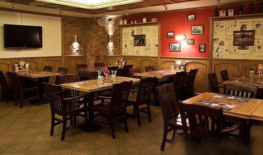 VIP зал — Пражечка на Воронцовской