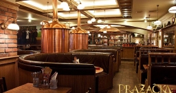 Основной зал — интерьер зала