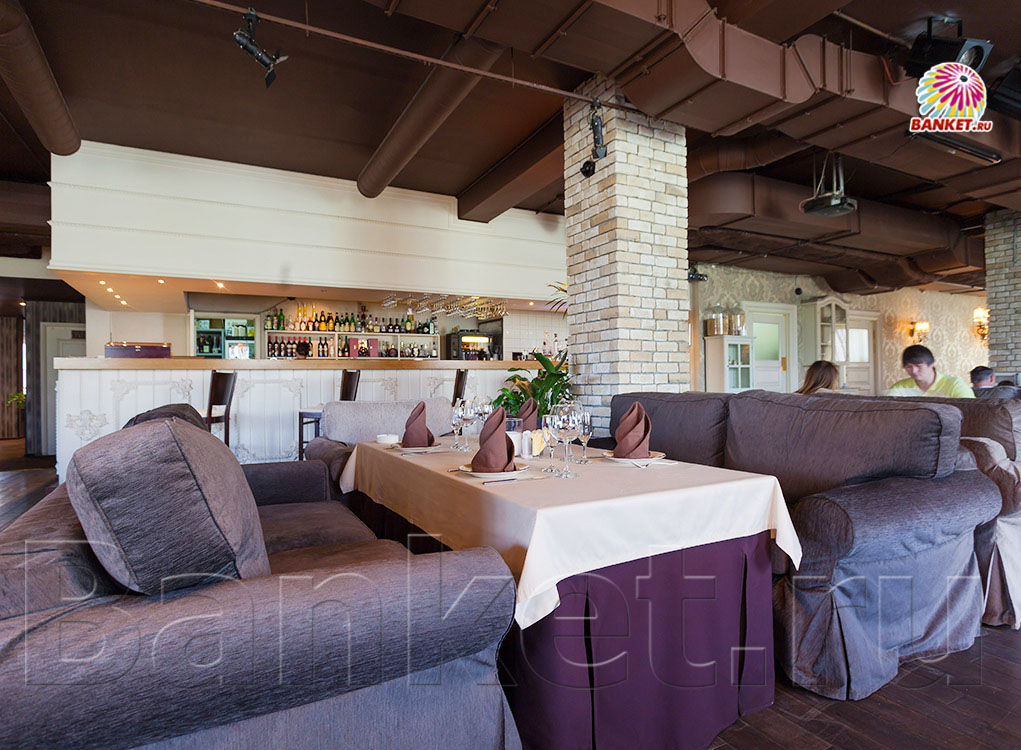 Большой зал — Мистер Хинкали