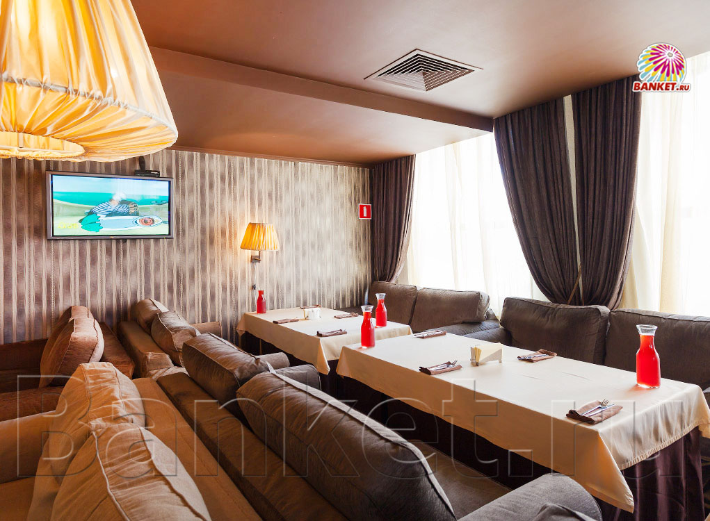 Малый зал Малый зал — фото 1