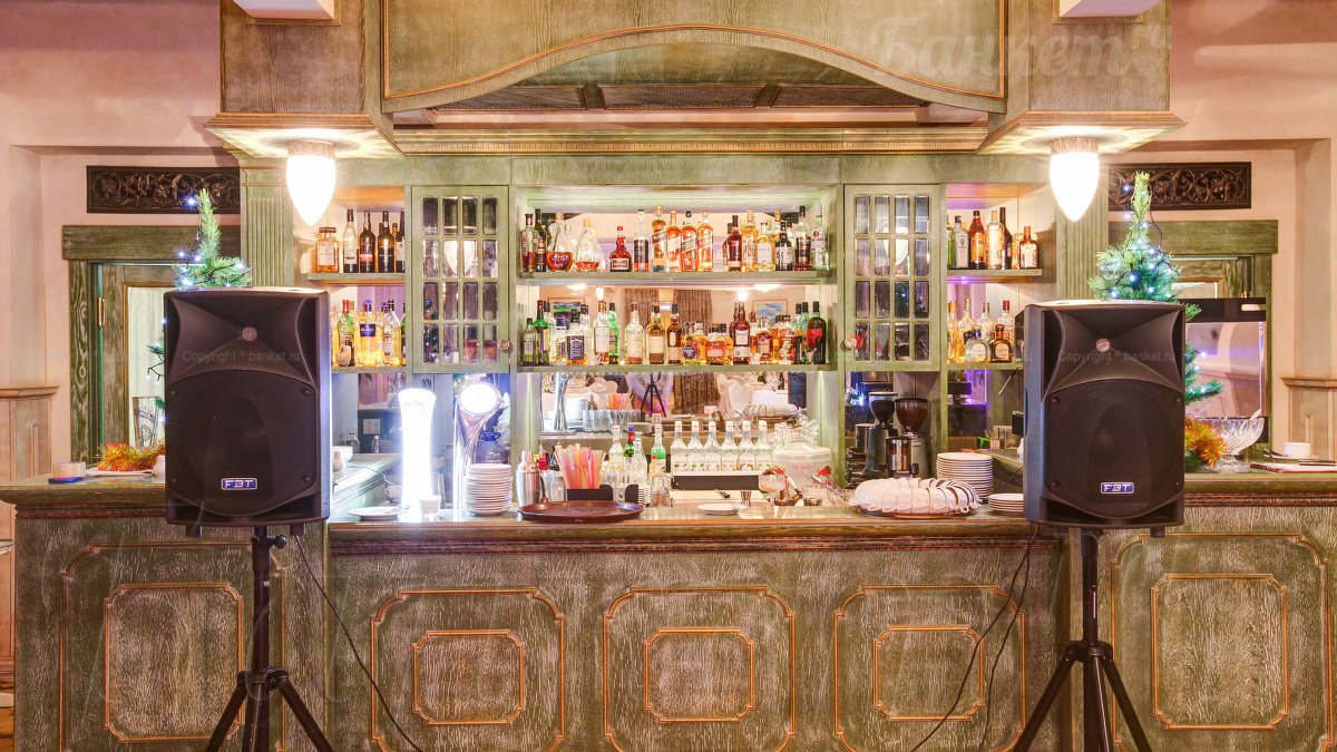 Главный зал на первом этаже  — фото 9