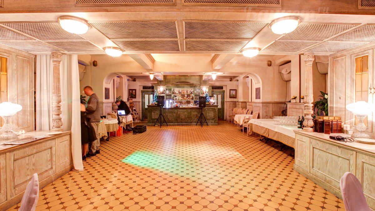 Главный зал на первом этаже  — фото 10