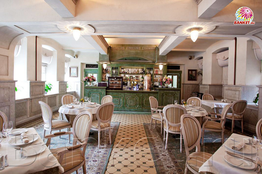 Главный зал на первом этаже  — фото 15