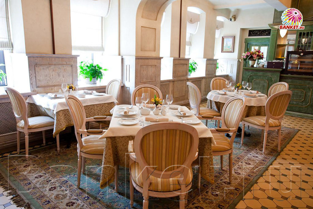 Главный зал на первом этаже  — фото 20