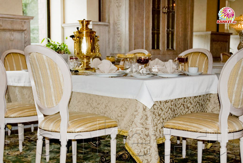 Главный зал на первом этаже  — фото 22