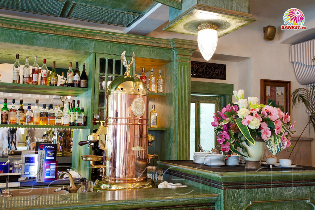 Главный зал на первом этаже  — фото 24