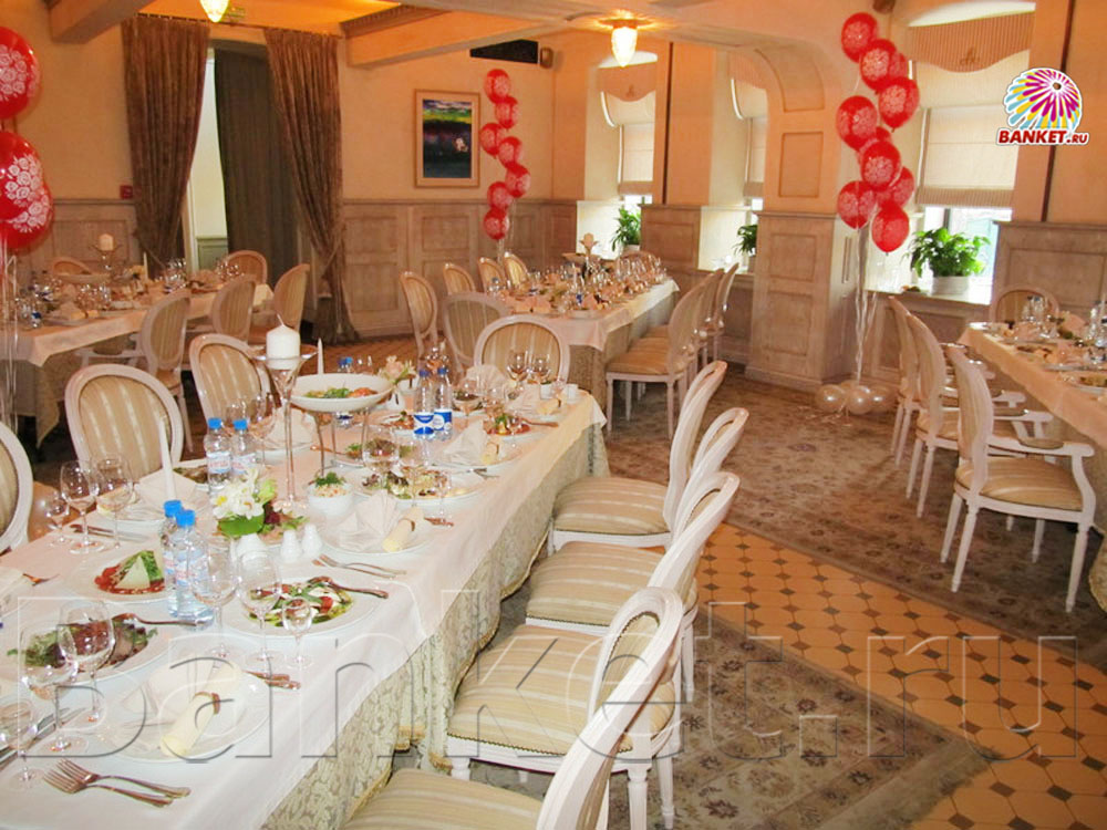 Главный зал на первом этаже  — фото 26