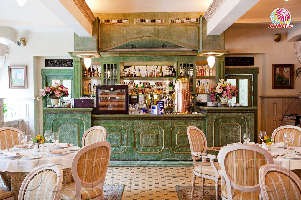 Главный зал на первом этаже  — фото 27