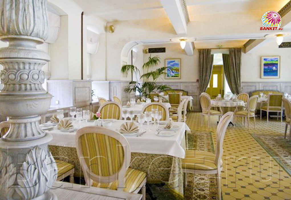 Главный зал на первом этаже  — фото 30