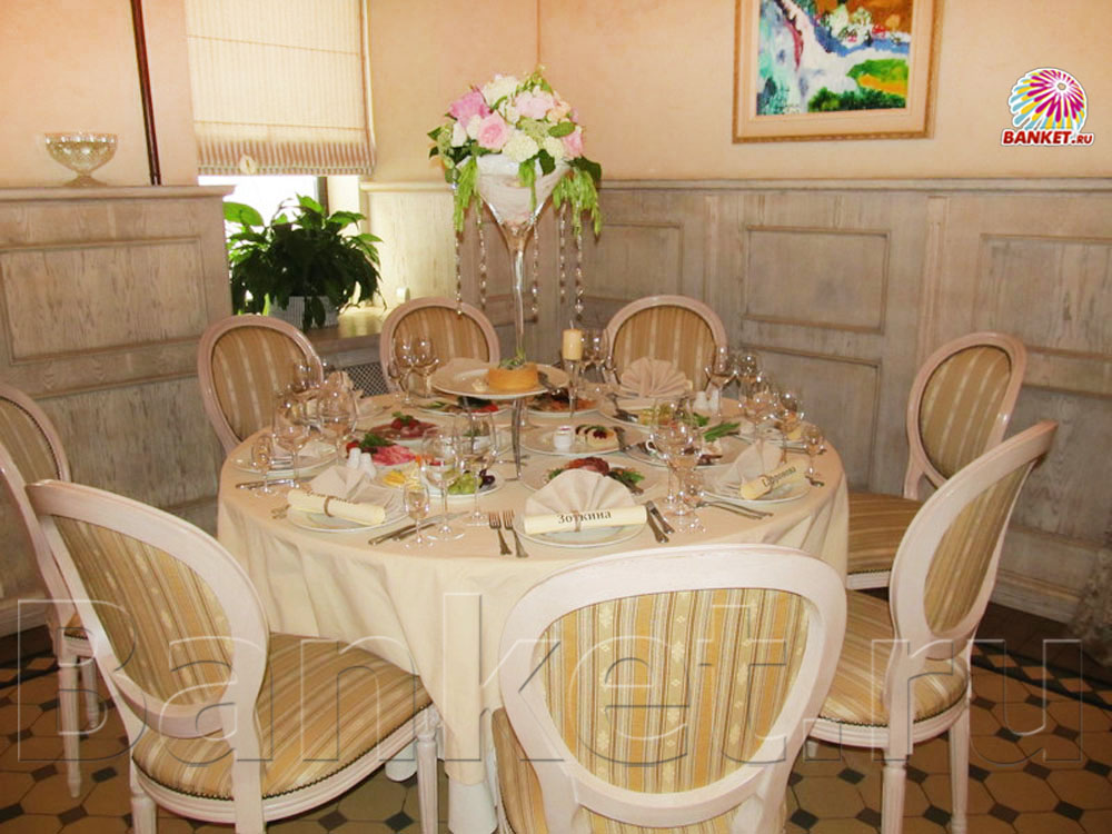 Главный зал на первом этаже  — фото 32