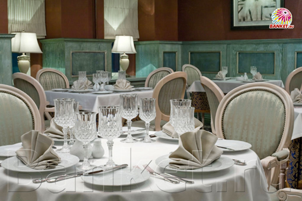 Главный зал на первом этаже  — фото 36