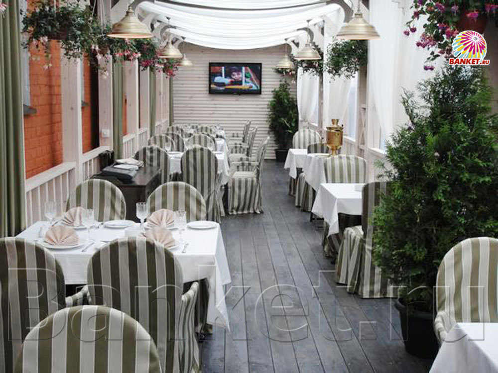 Главный зал на первом этаже  — фото 39