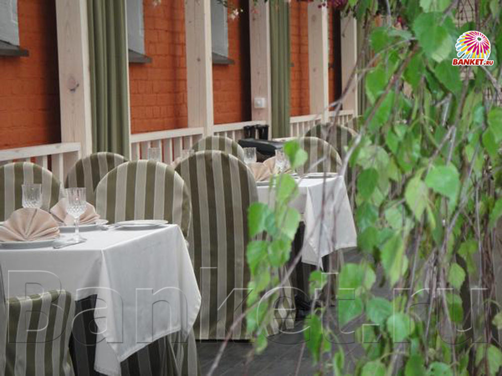 Главный зал на первом этаже  — фото 40