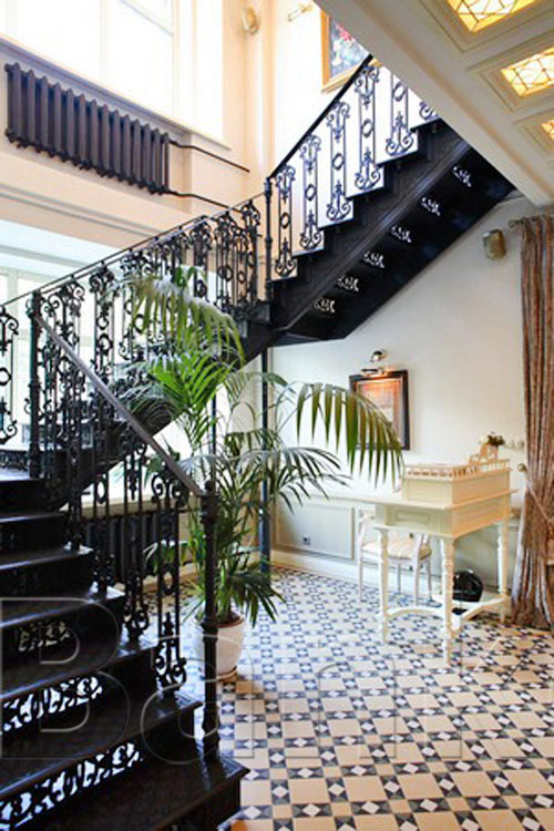 Главный зал на первом этаже  — фото 42