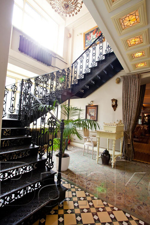 Главный зал на первом этаже  — фото 44