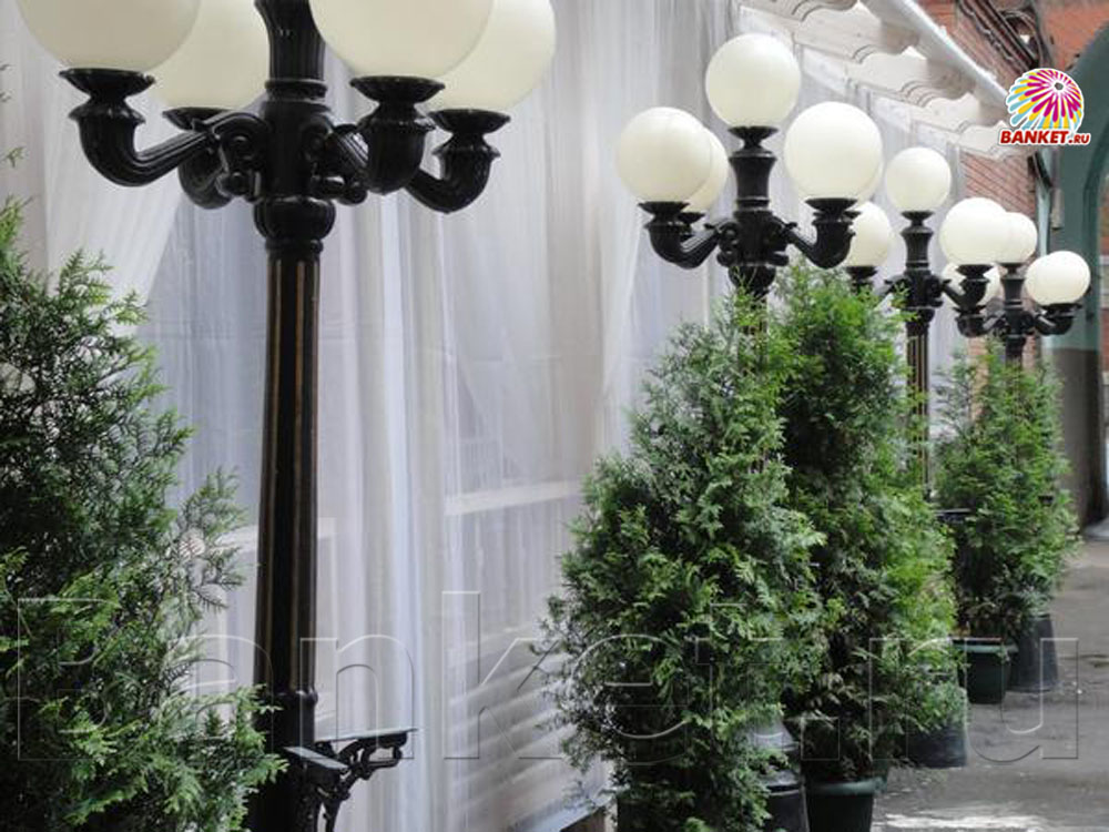 Главный зал на первом этаже  — фото 45