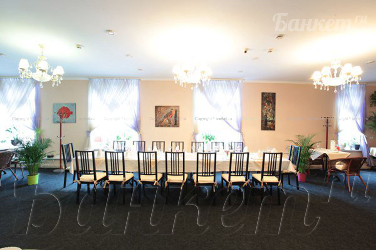 Основной зал — фото 11