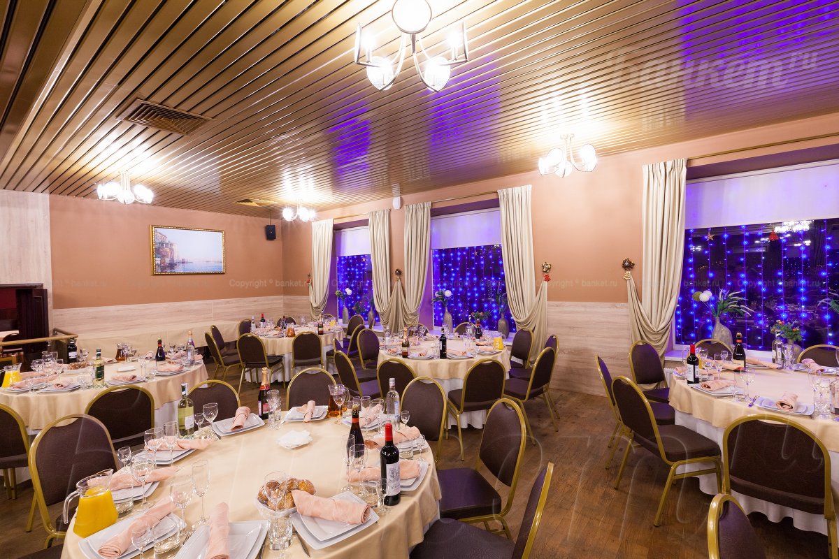 Обеденный зал — фото 3