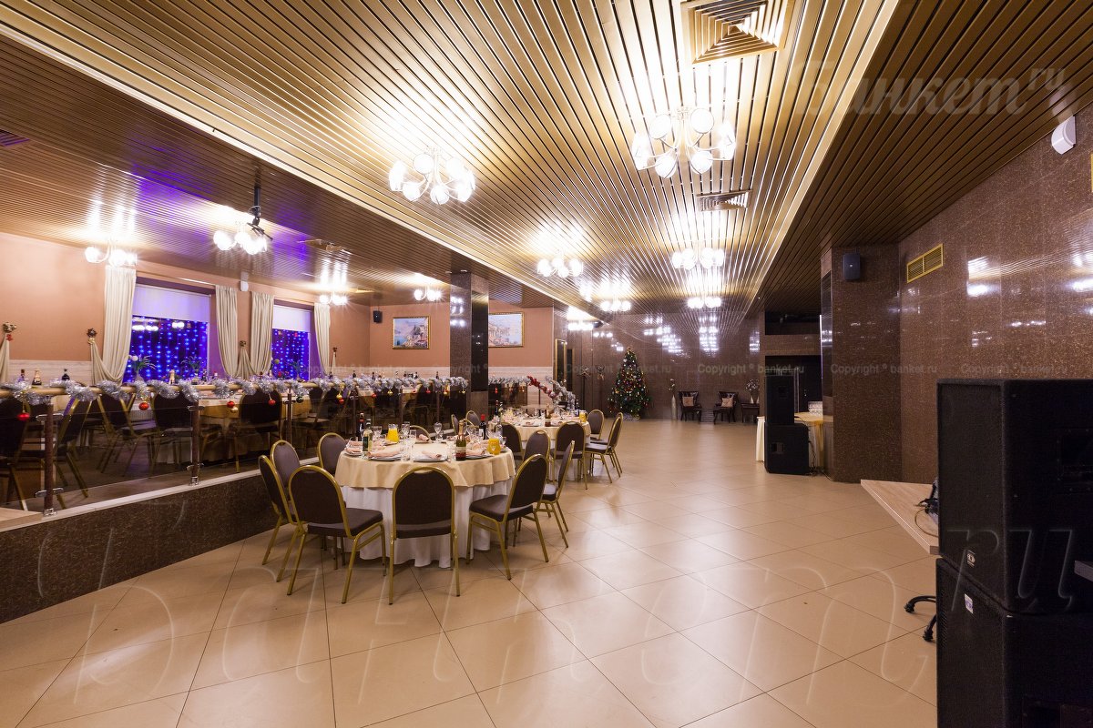 Обеденный зал — фото 4