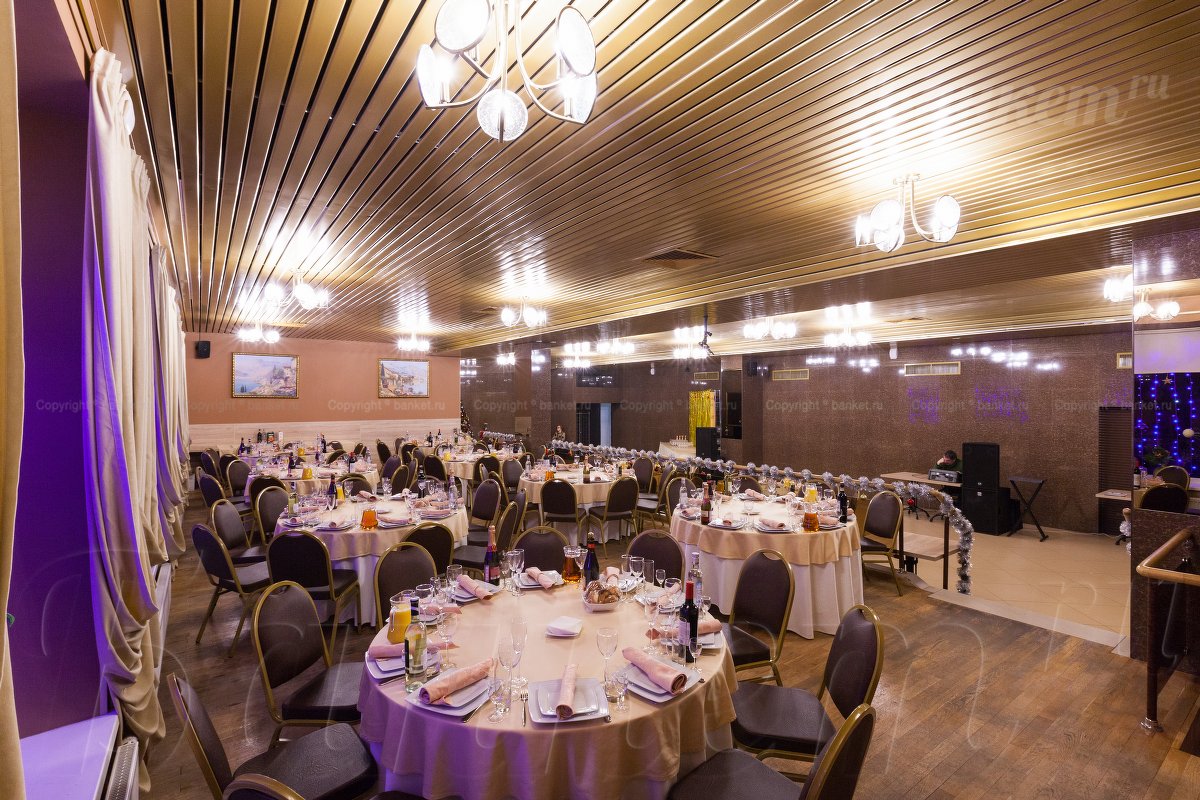 Обеденный зал — фото 5