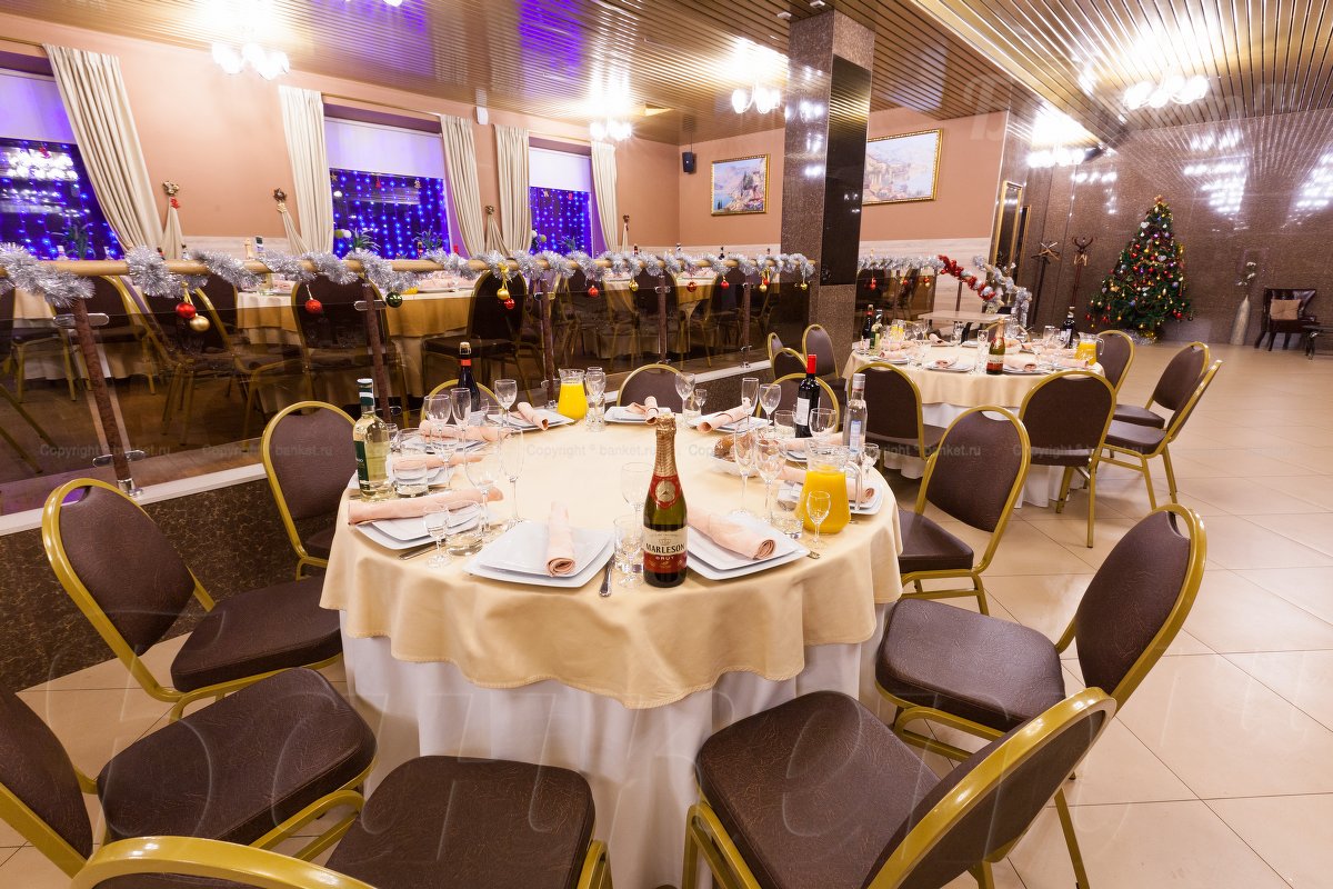 Обеденный зал — фото 7