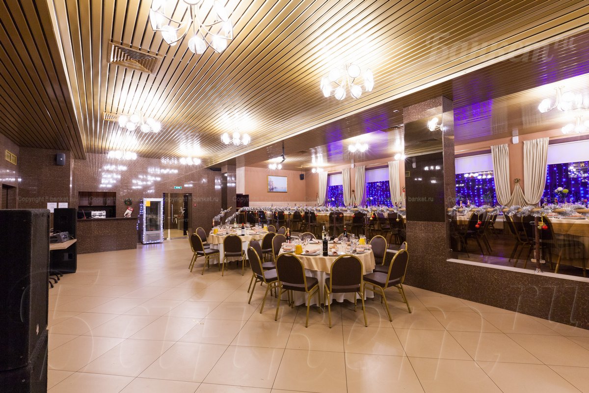 Обеденный зал — фото 8