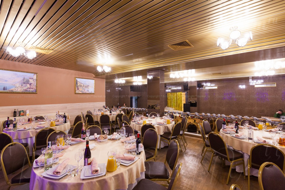 Обеденный зал — фото 9